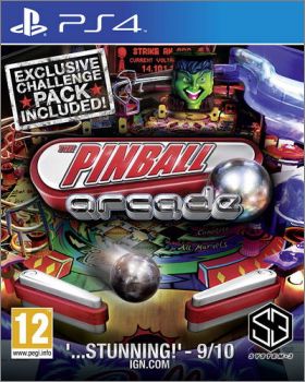 The Pinball Arcade - Season 1