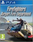 Firefighters Airport Simulation