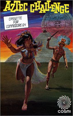 Aztec Challenge