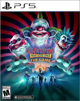 Killer Klowns from Outer Space: The Game