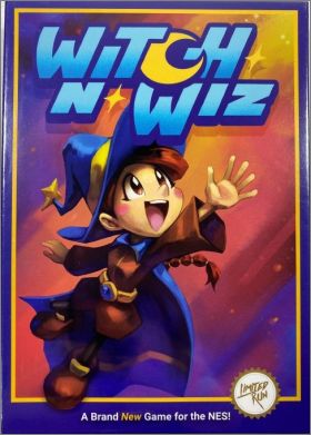 Witch n' Wiz