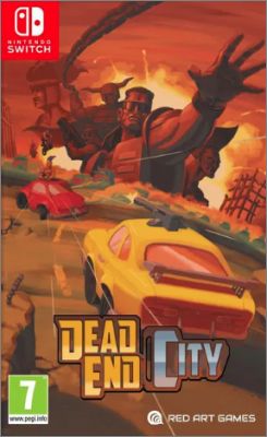Dead End City