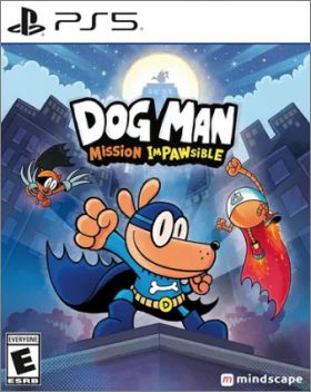 Dog Man: Mission Impawsible