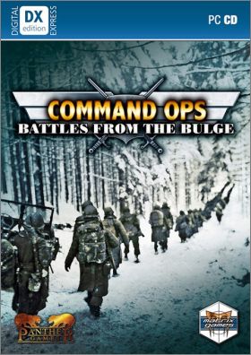 Command Ops : Battles from the Bulge