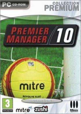Premier Manager 10
