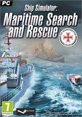 Ship Simulator : Maritime Search and Rescue
