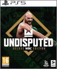 Undisputed [WBC Edition]
