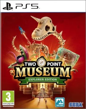 Two Point Museum [Explorer Expedition]