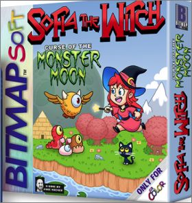 Sofia the Witch: Curse of the Monster Moon