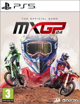 MXGP 2024