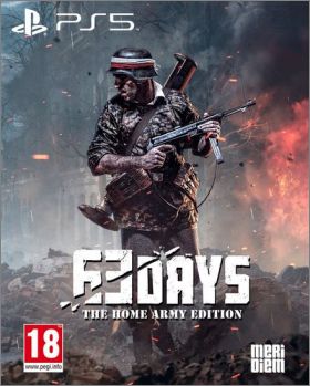 63 Days The Home Army Edition