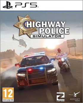 Highway Police Simulator