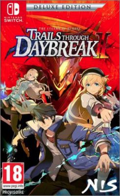 The Legend Of Heroes Trails Through Daybreak II