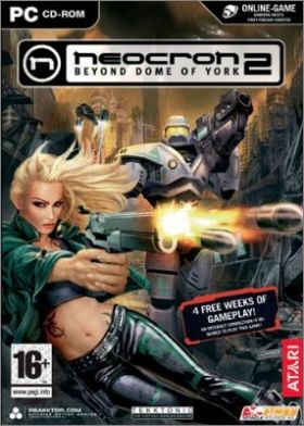 Neocron 2: Beyond Dome of York