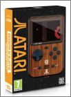 Atari Super Pocket Woodgrain