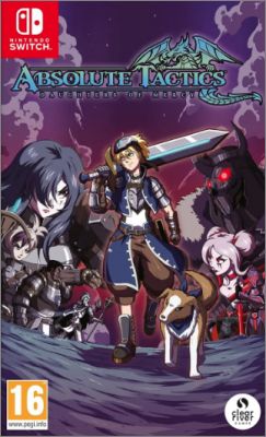 Absolute Tactics: Daughters of Mercy