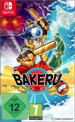Bakeru