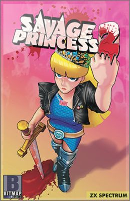 Savage Princess 2