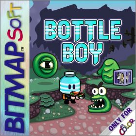 Bottle Boy