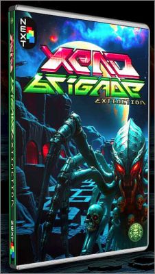 Xeno Brigade Extinction