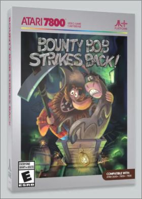 Bounty bob Strikes Back!