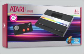 Atari 7800+