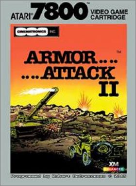 Armor Attack II