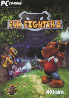 Fur Fighters