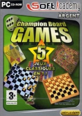 Champion Board Games