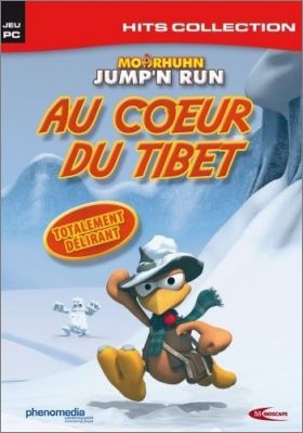 Moorhuhn : Au Coeur du Tibet