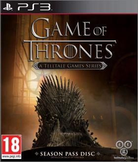 Game of Thrones - Telltale Games Series