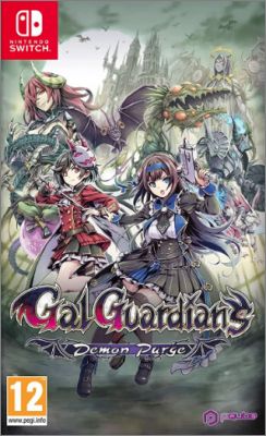 Gal Guardians: Demon Purge