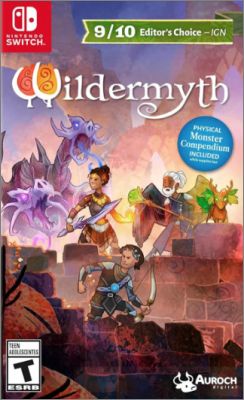 Wildermyth [Console Edition]