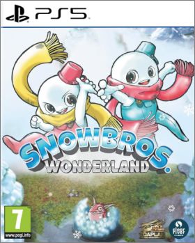 Snow Bros. Wonderland