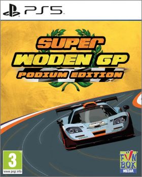 Super Woden GP [Podium Edition]