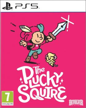 The Plucky Squire