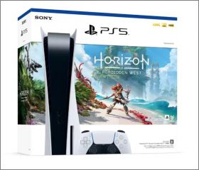 PlayStation 5 [Horizon Forbidden West Bundle]