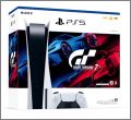 PlayStation 5 [Gran Turismo 7 Bundle]