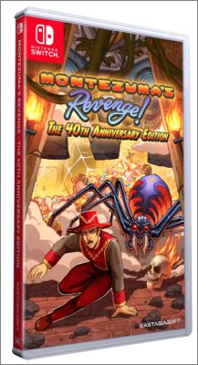 Montezuma's Revenge [The 40th Anniversary Edition]