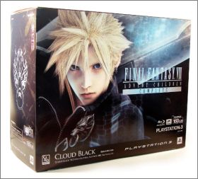 Final Fantasy VII Advent Children Complete Cloud Black Ed.