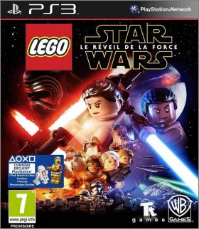 Lego Star Wars : le Rveil de la Force