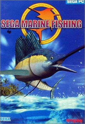 Sega Marine Fishing