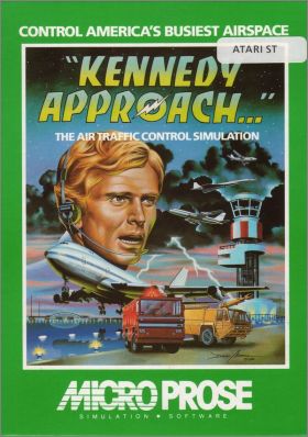 "Kennedy Approach..."