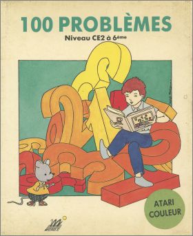 100 problmes: Niveau CE2  6me