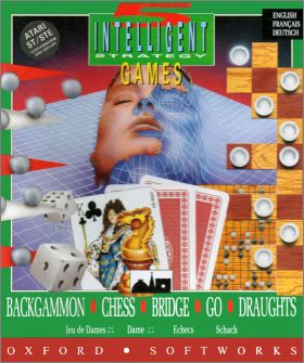 5 Intelligent Strategy Games