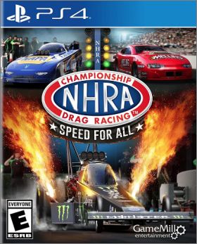 NHRA: Speed For All