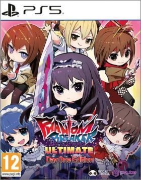 Phantom Breaker - Battle Grounds