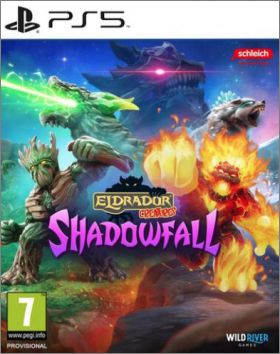 Eldrador Creatures Shadowfall