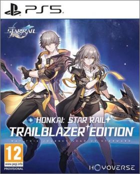 Honkai Star Rail Trailblazer Edition