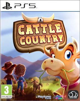 Cattle Country